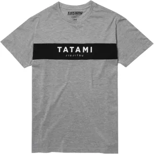 Tatami Fightwear Jiu-Jitsu Original T-Shirt - Gray