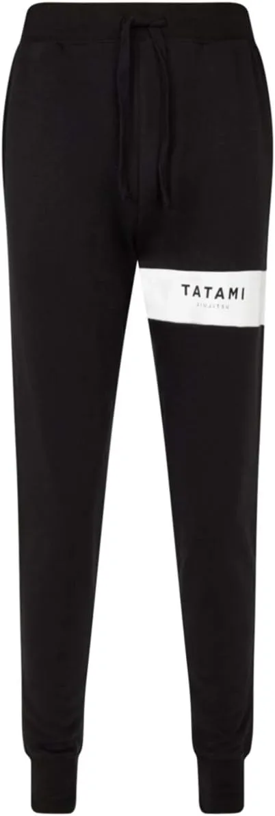 Tatami Fightwear Original Jogger Sweatpants - Black