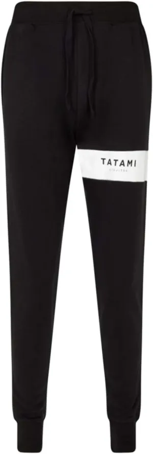 Tatami Fightwear Original Jogger Sweatpants - Black
