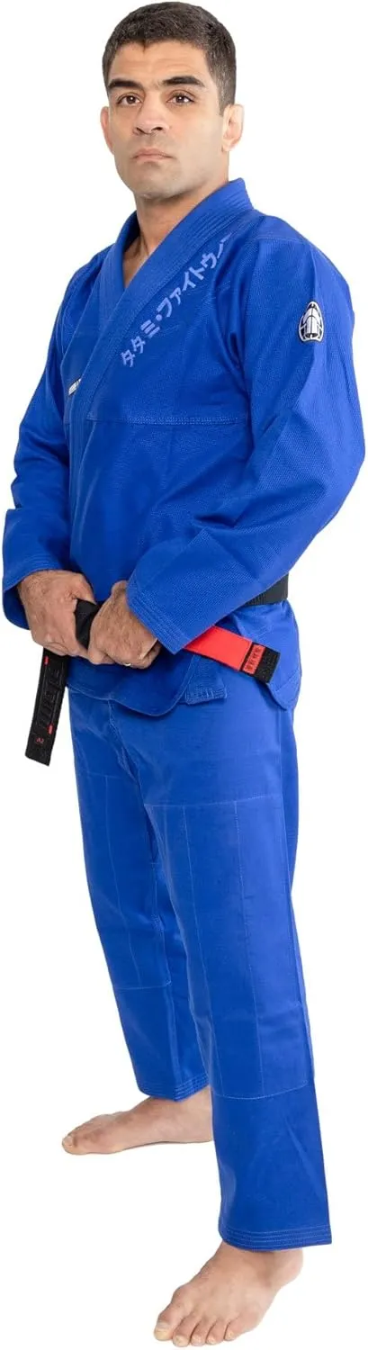 Tatami Fightwear The Original 2.0 BJJ Gi - Blue