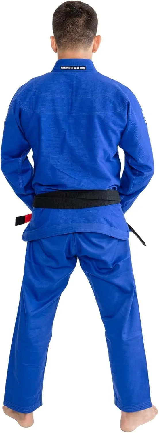 Tatami Fightwear The Original 2.0 BJJ Gi - Blue