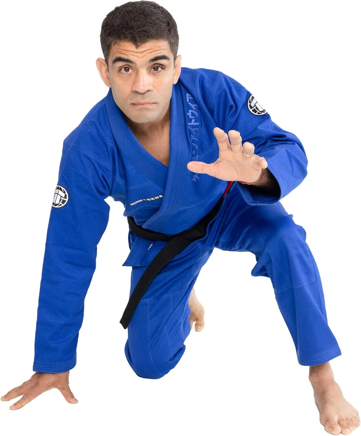 Tatami Fightwear The Original 2.0 BJJ Gi - Blue