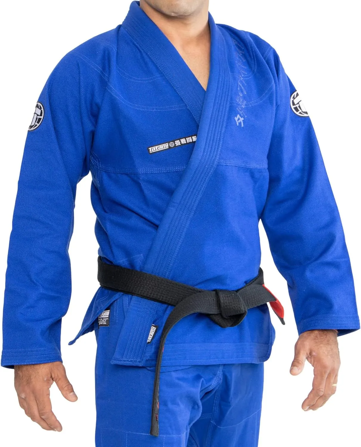 Tatami Fightwear The Original 2.0 BJJ Gi - Blue
