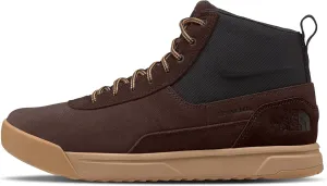 THE NORTH FACE Men's Larimer Mid WP, 9, TNF Black/Vintage Khaki