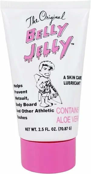 The Original Belly Jelly- Aloe Vera Rash Gel