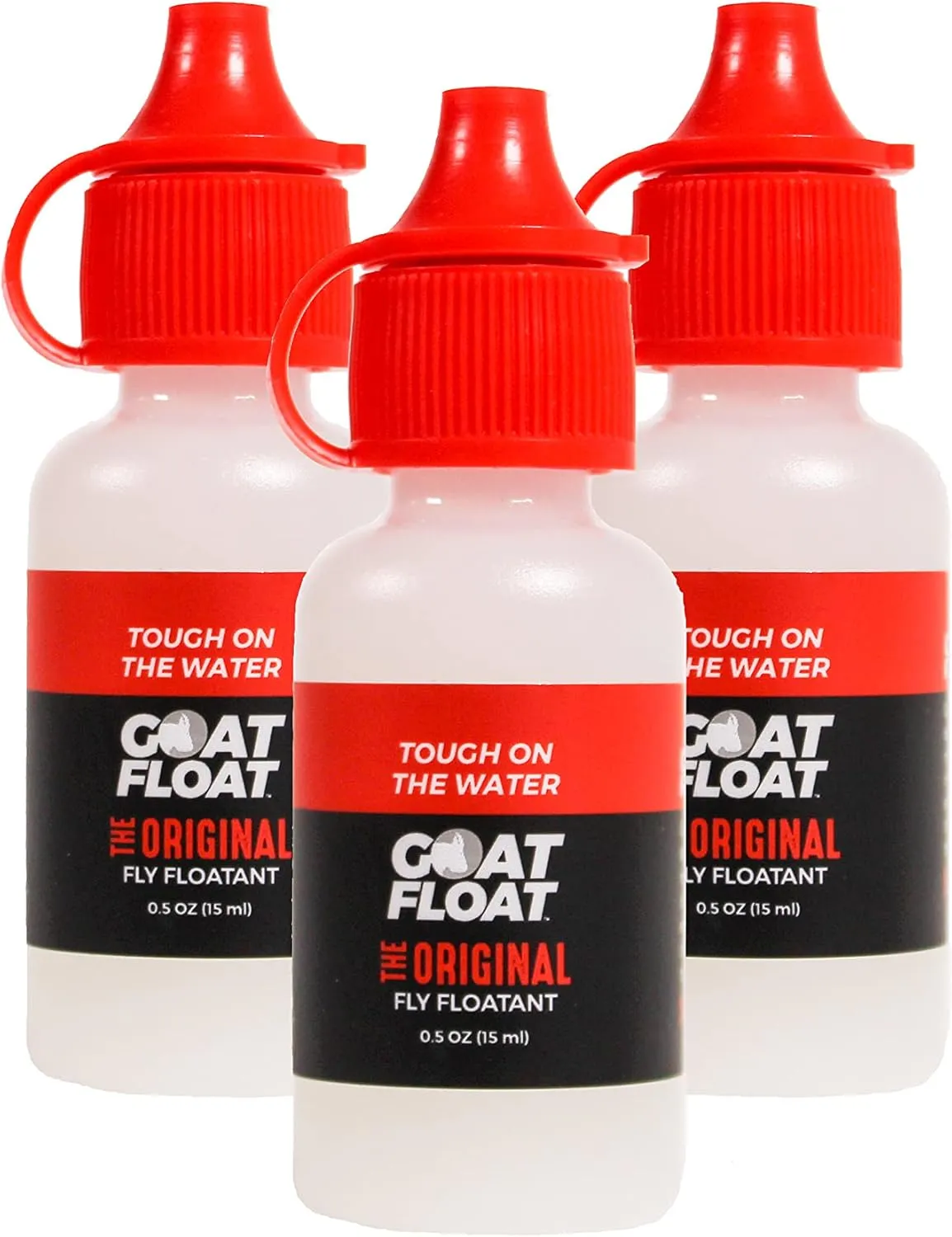 The Original Fly Floatant 3 Pack