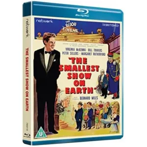 The Smallest Show on Earth [Blu-ray]