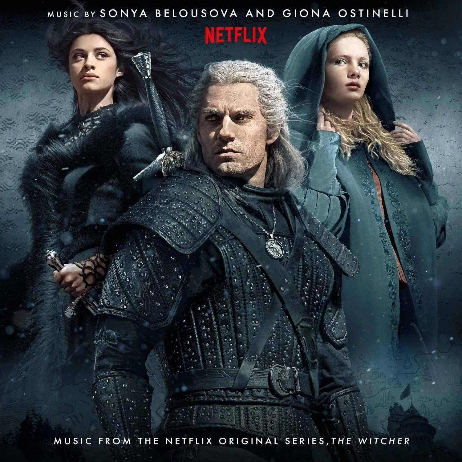 The Witcher: Music From The Netflix Original Series