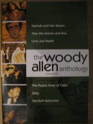The Woody Allen Anthology Volume 2