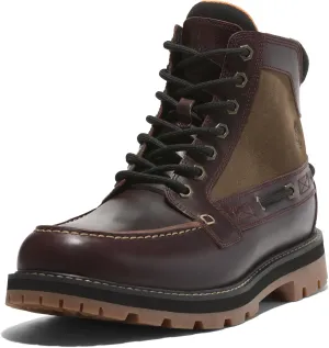 Timberland Britton Road 7-Eye Moc Toe Boot