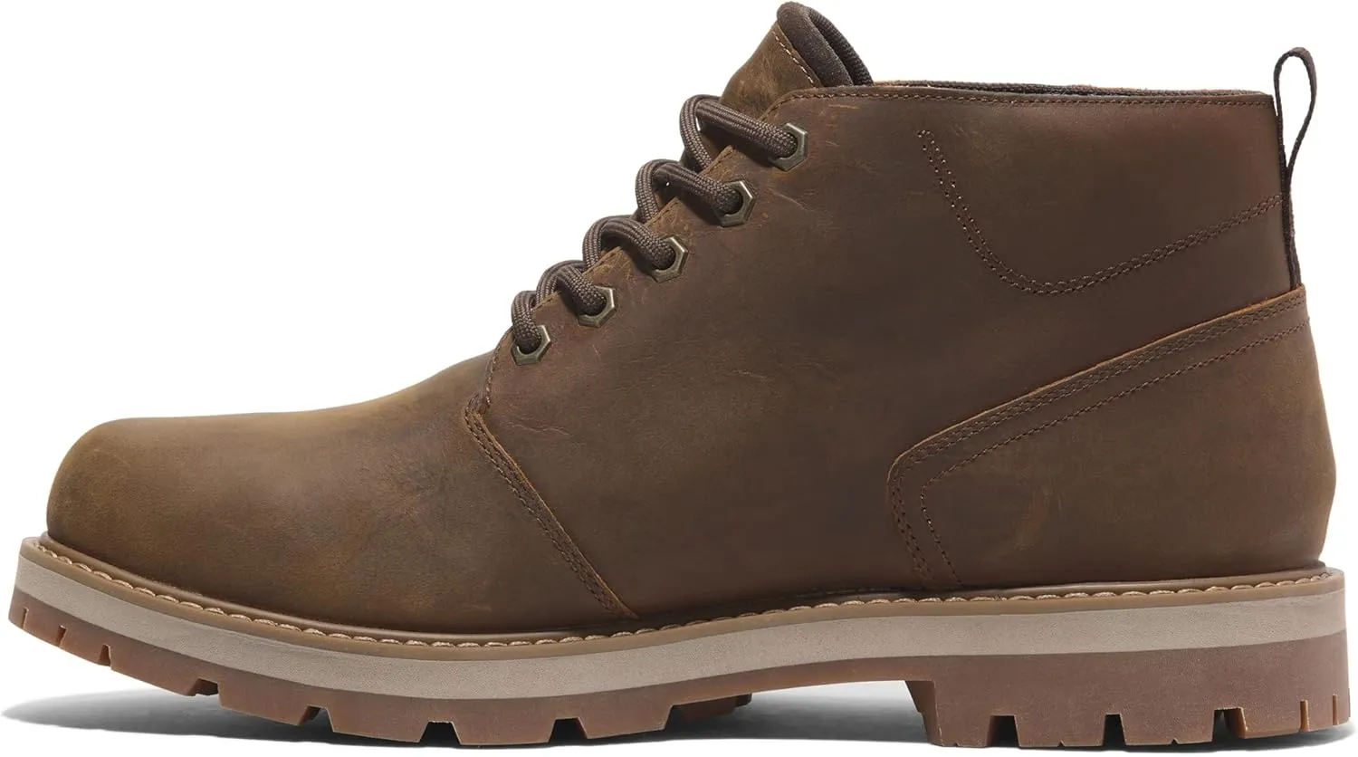 Timberland Britton Road Mid Lace-Up Waterproof Chukka Boot