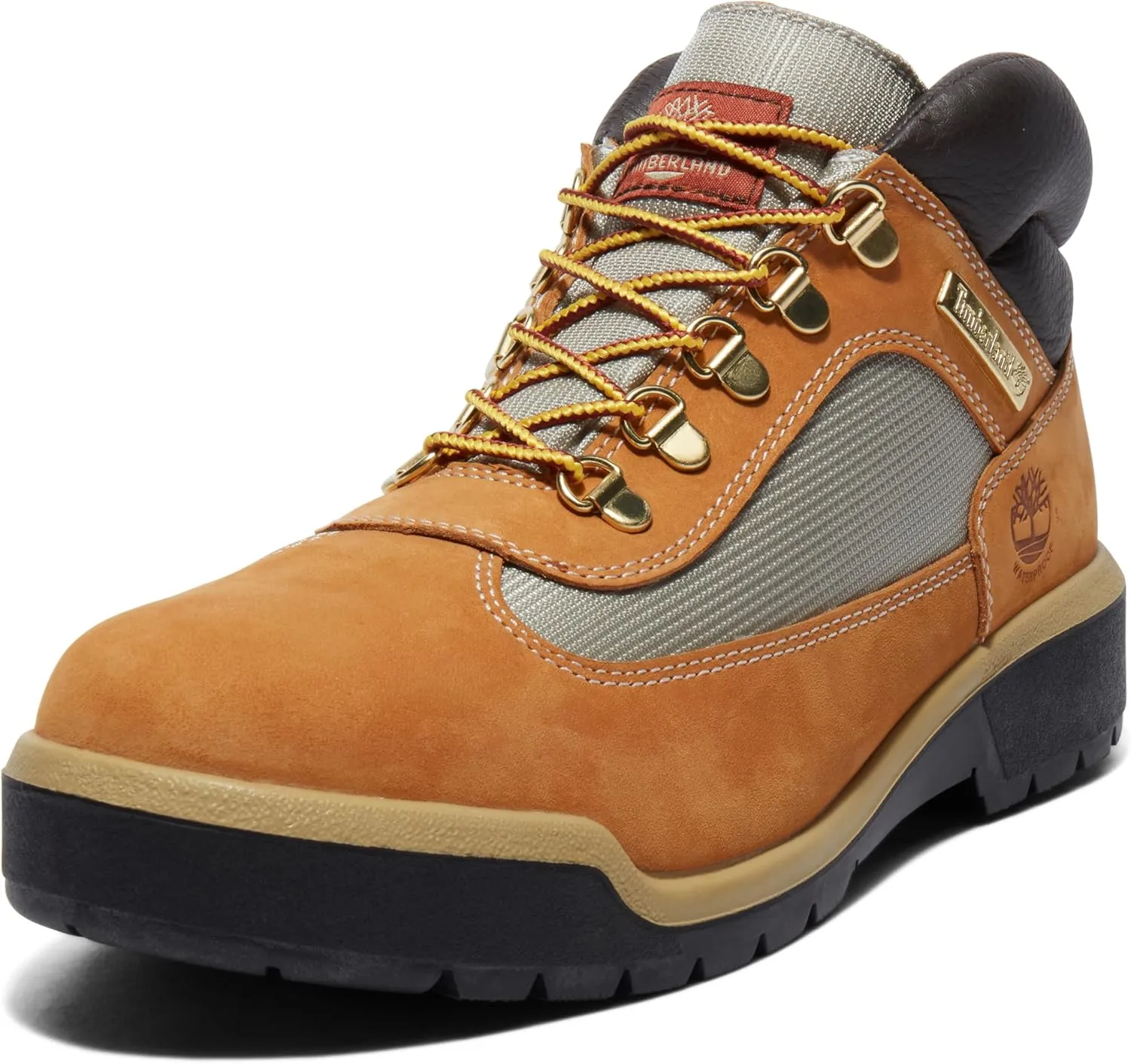 Timberland Field Boot Mid Lace-Up Waterproof Boot