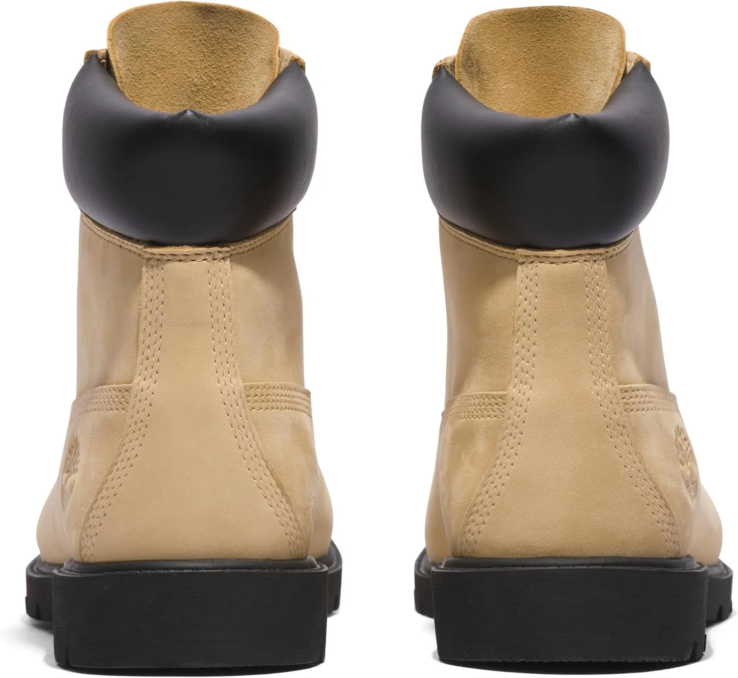 Timberland Men's 6" Basic Waterproof Boot with Padded Collar