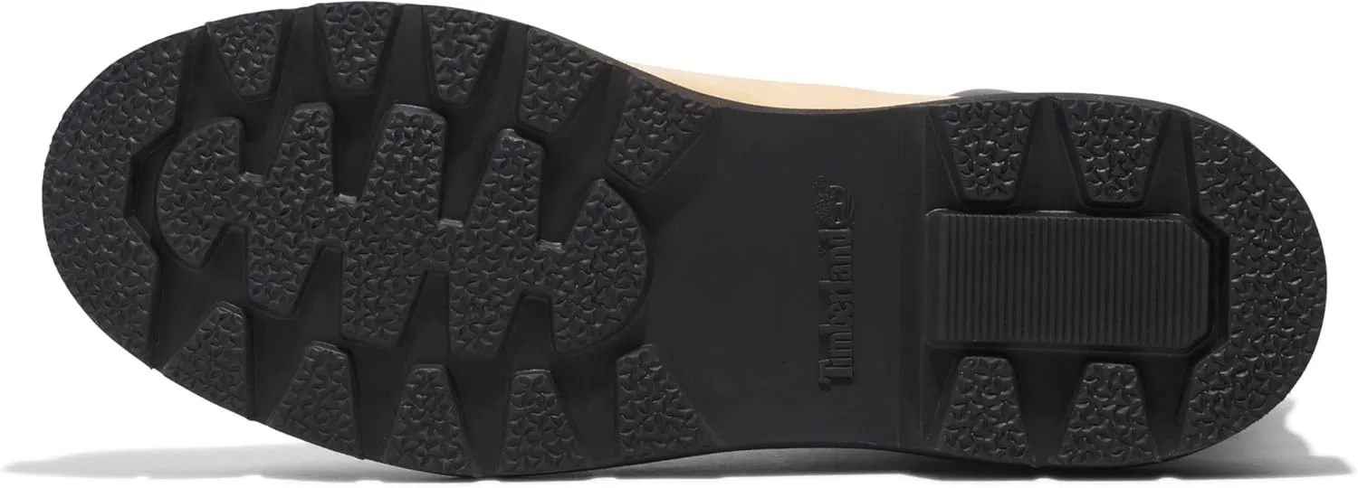 Timberland Men's 6" Basic Waterproof Boot with Padded Collar