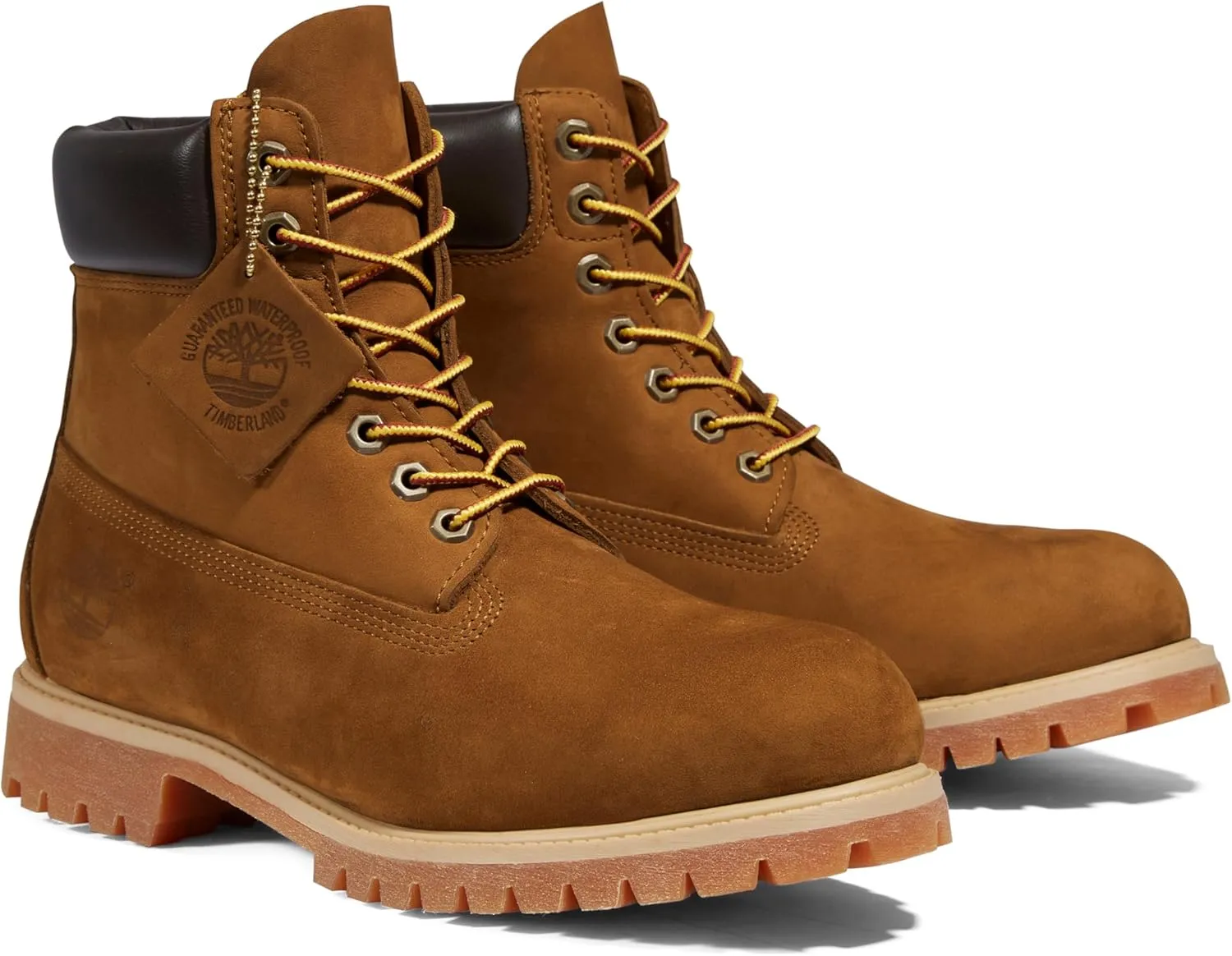 Timberland Men's 6" Premium Waterproof Boot