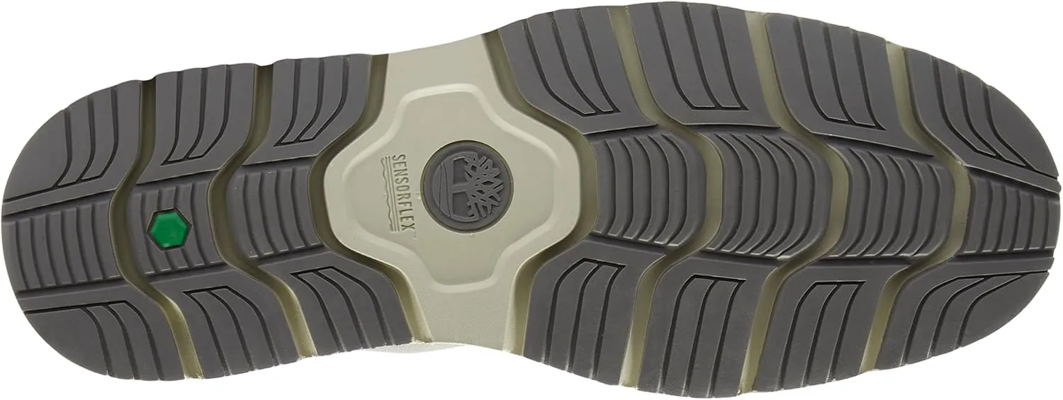 Timberland mens Westmore Moc-toe Chukka Boot