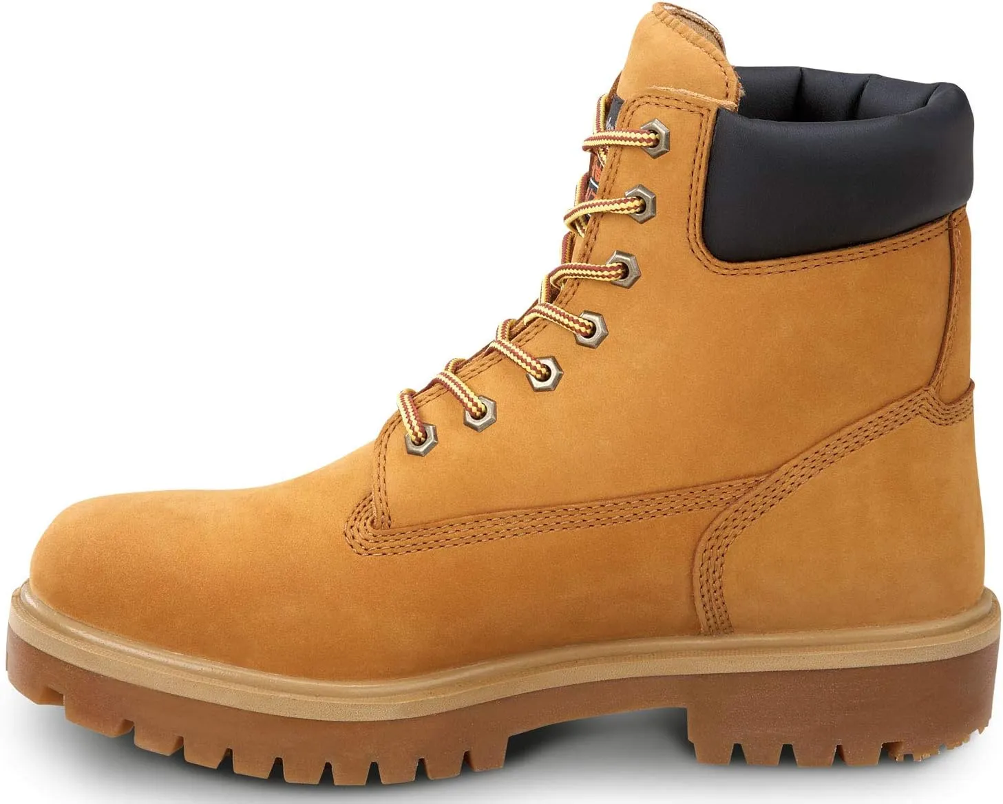 Timberland PRO 6IN Direct Attach Men's Soft Toe MaxTrax Slip-Resistant Work Boot