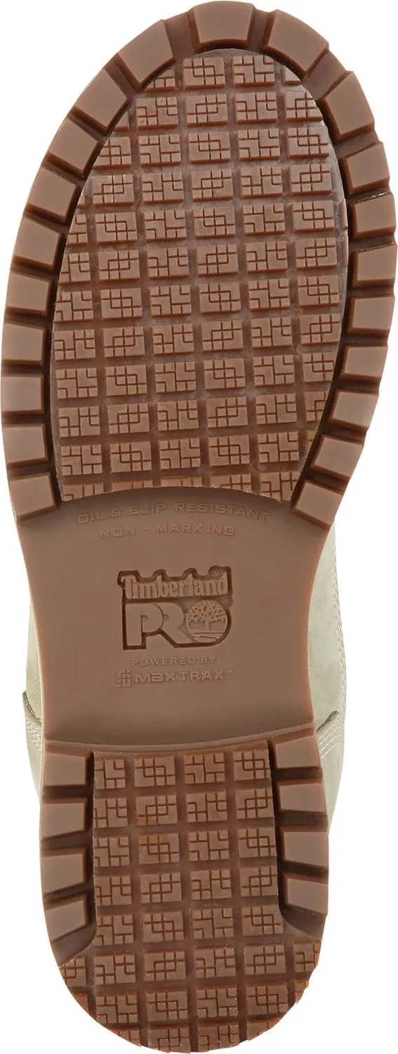 Timberland PRO 6IN Direct Attach, Women's, Steel Toe, EH, WP/Insulated, MaxTrax Slip-Resistant Boot