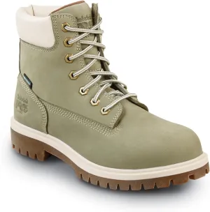 Timberland PRO 6IN Direct Attach, Women's, Steel Toe, EH, WP/Insulated, MaxTrax Slip-Resistant Boot