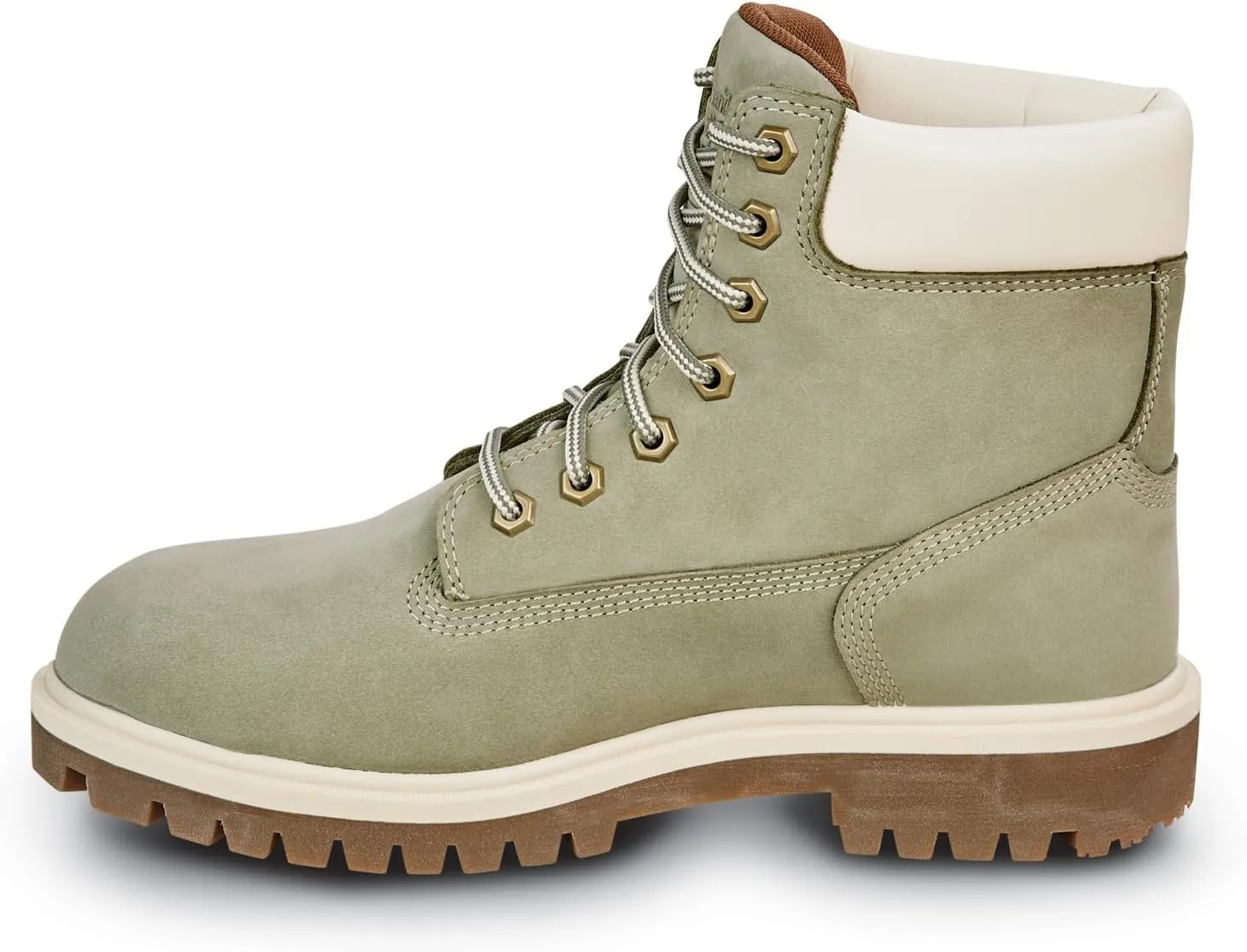 Timberland PRO 6IN Direct Attach, Women's, Steel Toe, EH, WP/Insulated, MaxTrax Slip-Resistant Boot