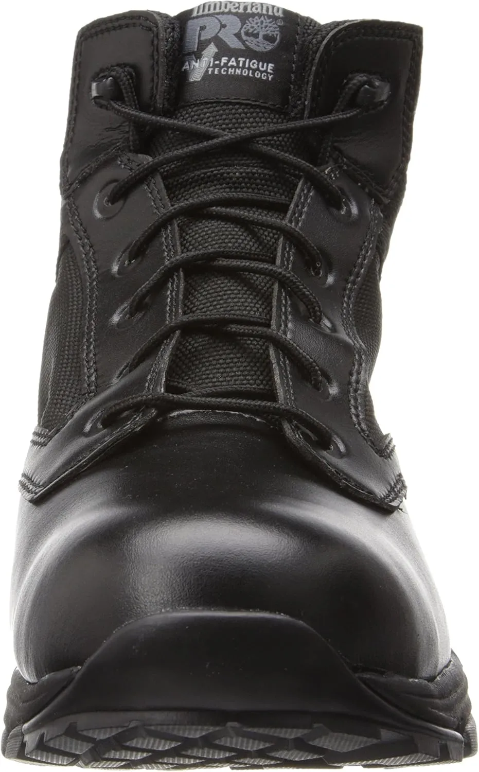 Timberland PRO Men's 5 Inch Valor Soft Toe Waterproof Duty Boot
