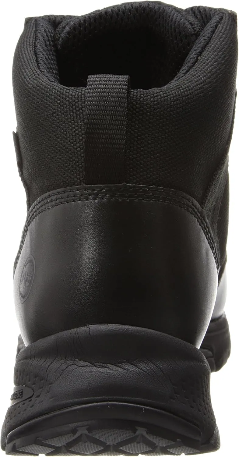 Timberland PRO Men's 5 Inch Valor Soft Toe Waterproof Duty Boot