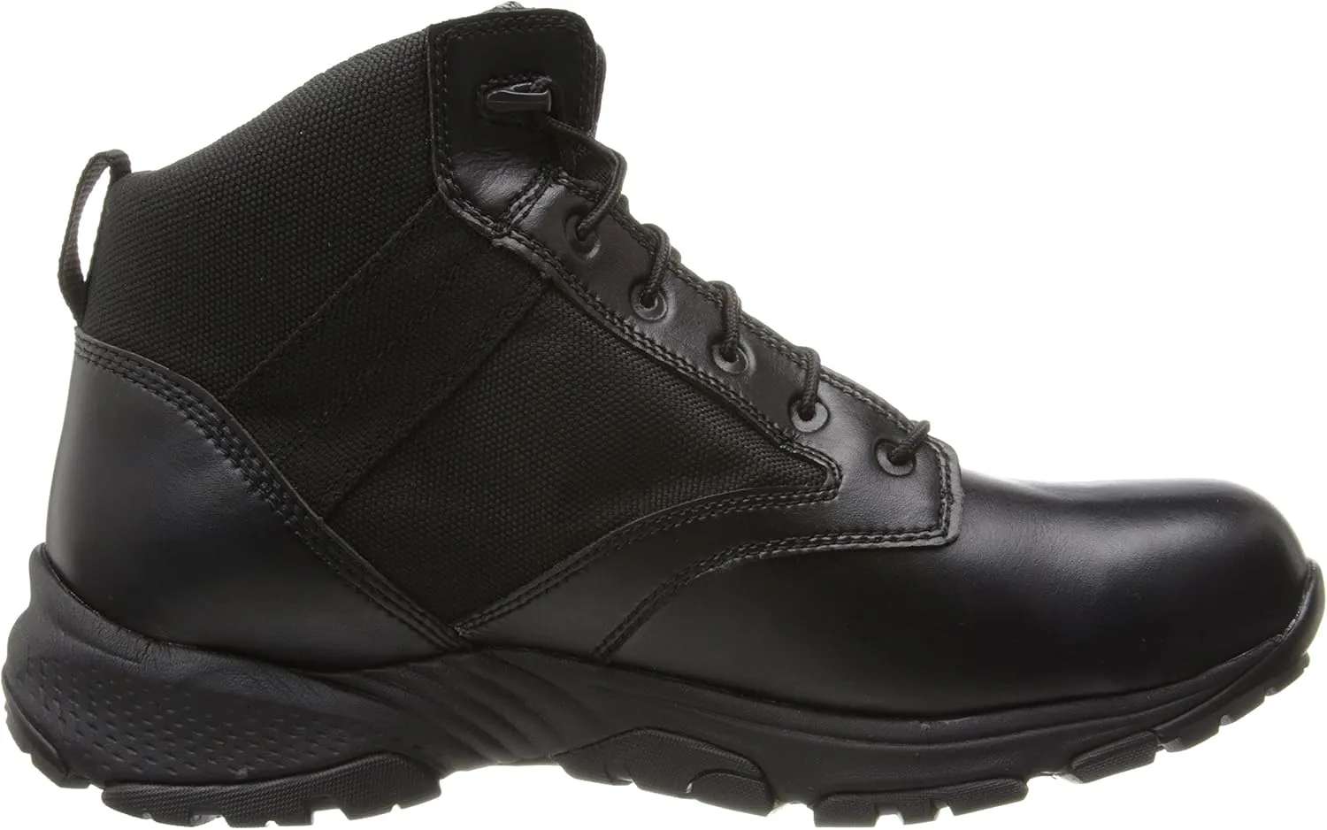 Timberland PRO Men's 5 Inch Valor Soft Toe Waterproof Duty Boot