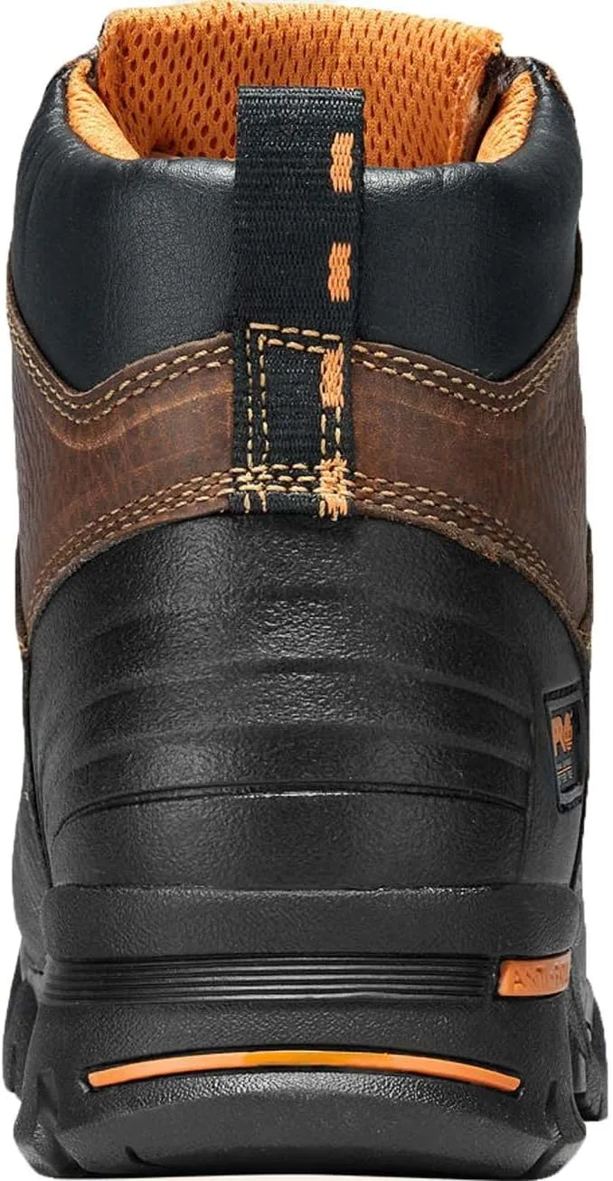 Timberland PRO Men's Endurance Pr WaterPROof Steel Toe 6" Workboot