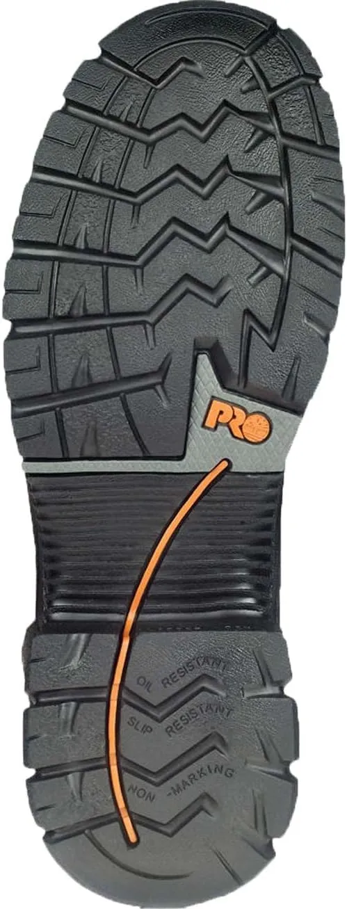 Timberland PRO Men's Endurance Pr WaterPROof Steel Toe 6" Workboot
