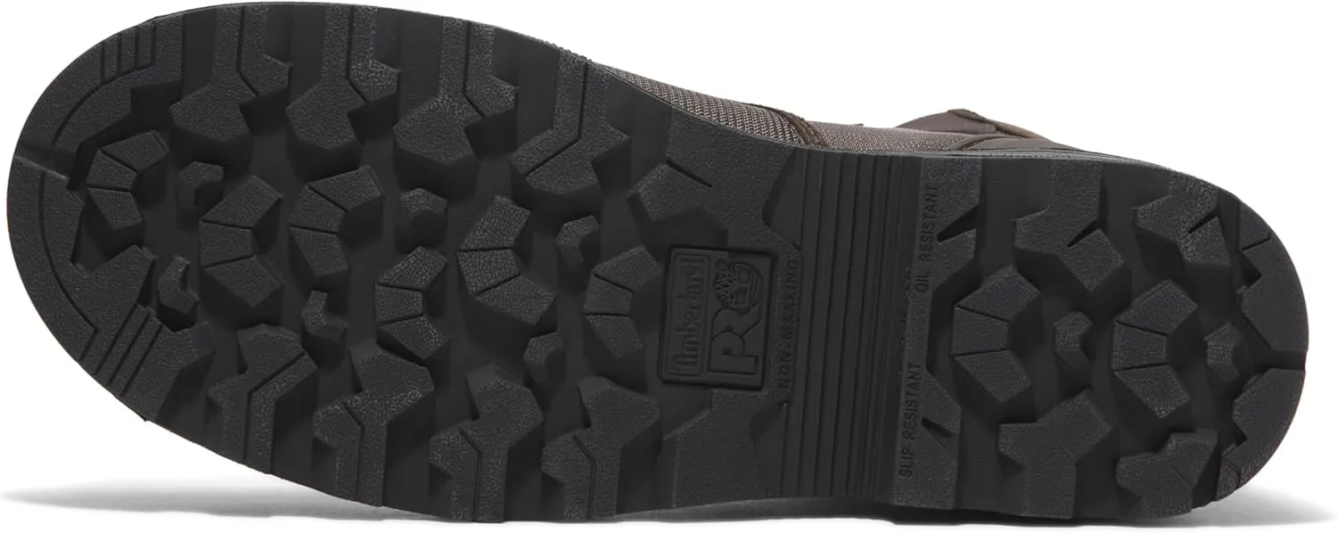 Timberland PRO Men's, Magnitude 8-inch Composite Toe BOA Waterproof Work Boot