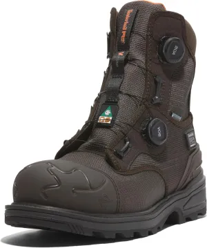 Timberland PRO Men's, Magnitude 8-inch Composite Toe BOA Waterproof Work Boot