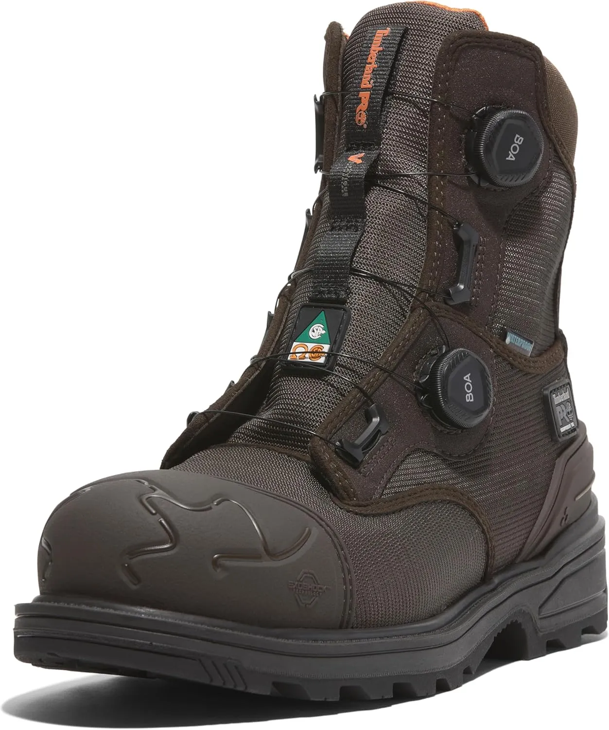 Timberland PRO Men's, Magnitude 8-inch Composite Toe BOA Waterproof Work Boot