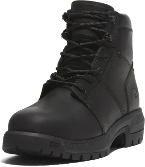 Timberland PRO Men's, Montauk 6-Inch Steel Toe Work Boot