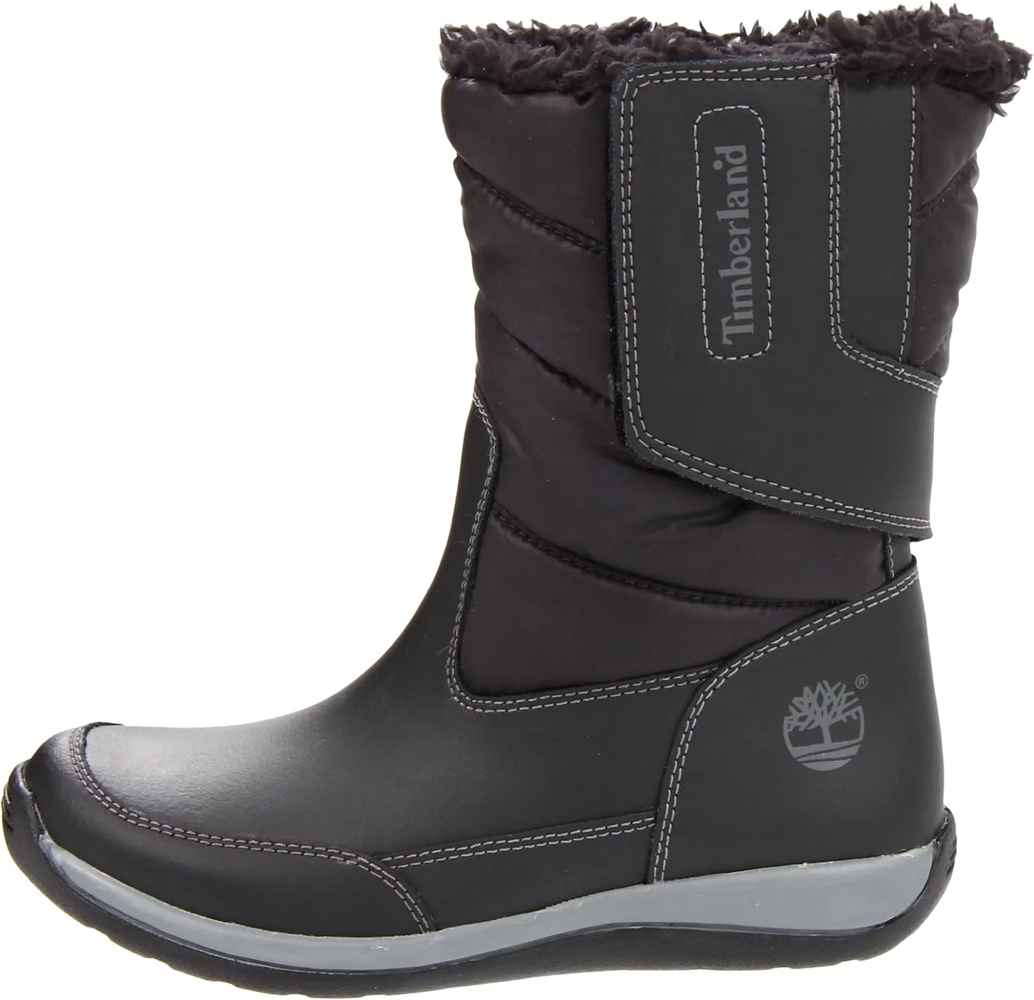 Timberland Snowville Pull-On Boot (Toddler/Little Kid)