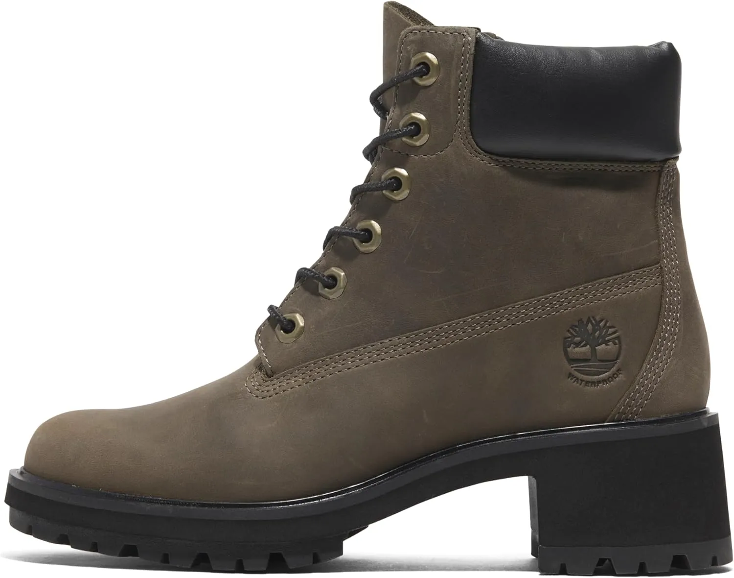 Timberland Women's Kinsley 6-inch Waterproof Hiking Boot