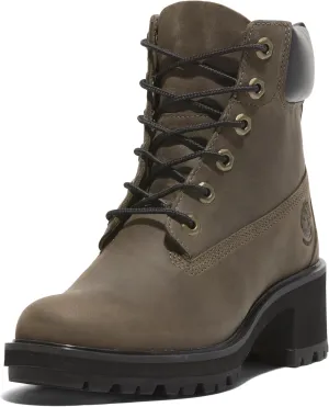 Timberland Women's Kinsley 6-inch Waterproof Hiking Boot