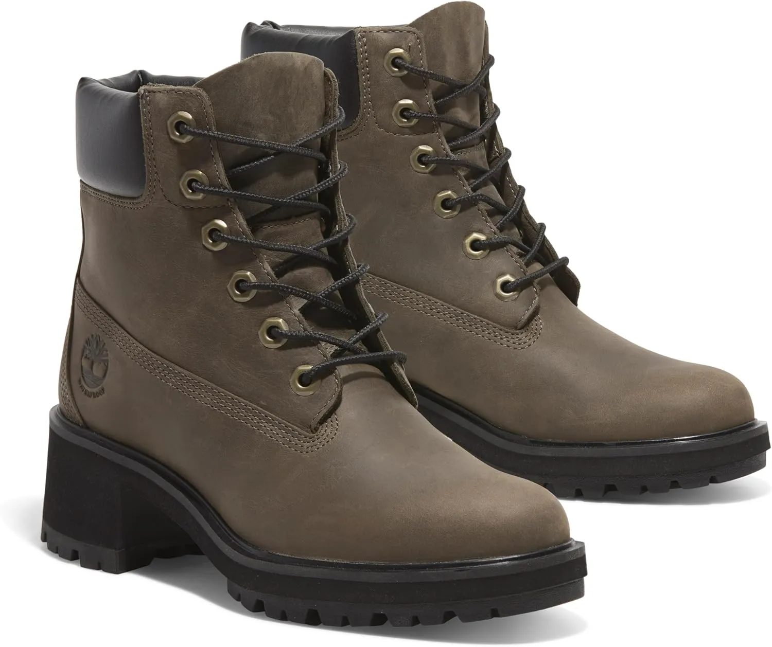 Timberland Women's Kinsley 6-inch Waterproof Hiking Boot