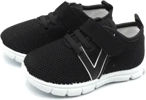 Toddler Sneakers for Boys and Girls, Lightweight Breathable Running Shoes, Non-Slip Walking Shoes for Baby/Little Kids