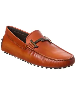 TOD’s Gommino Leather Loafer