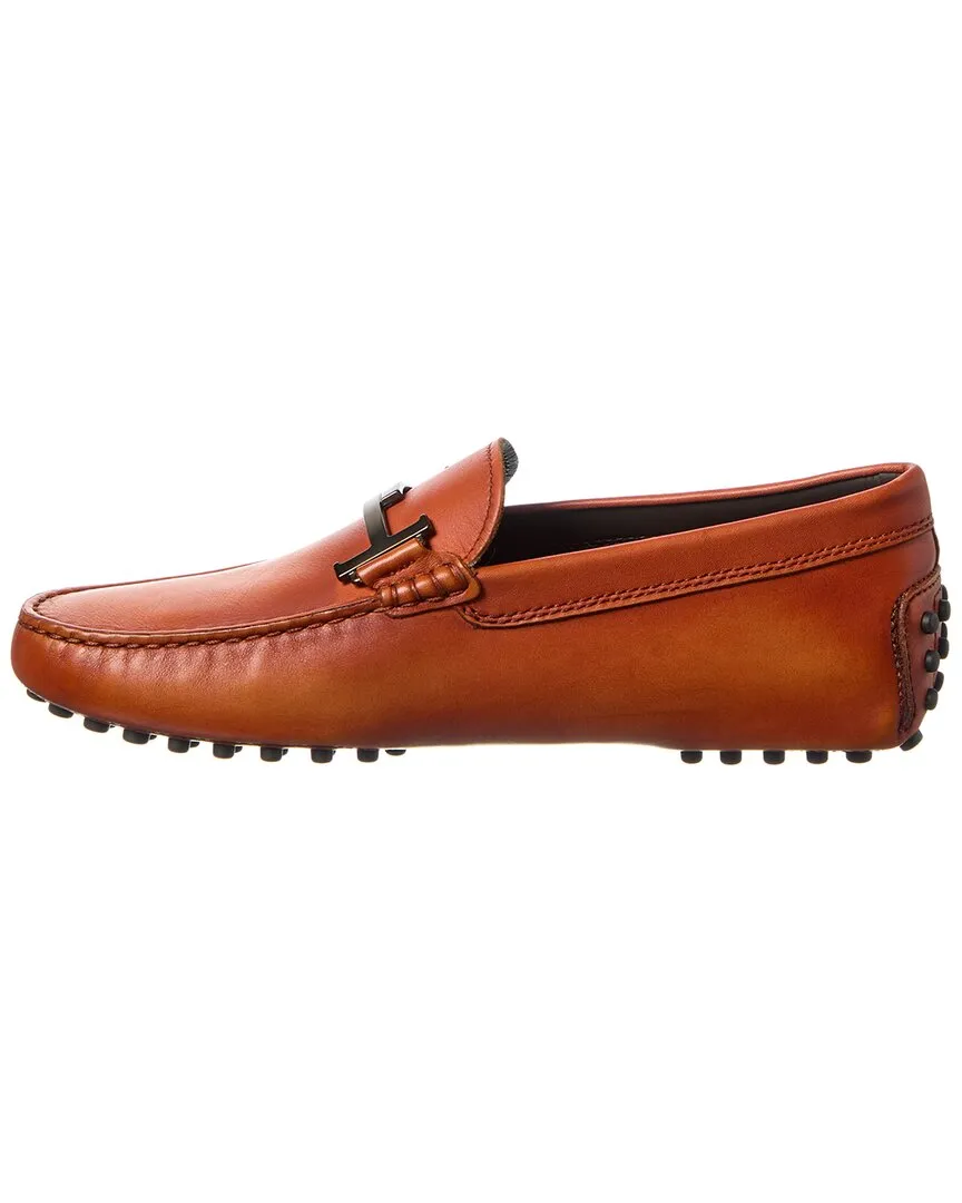 TOD’s Gommino Leather Loafer