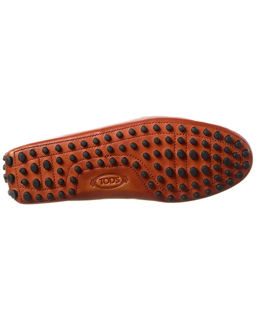 TOD’s Gommino Leather Loafer
