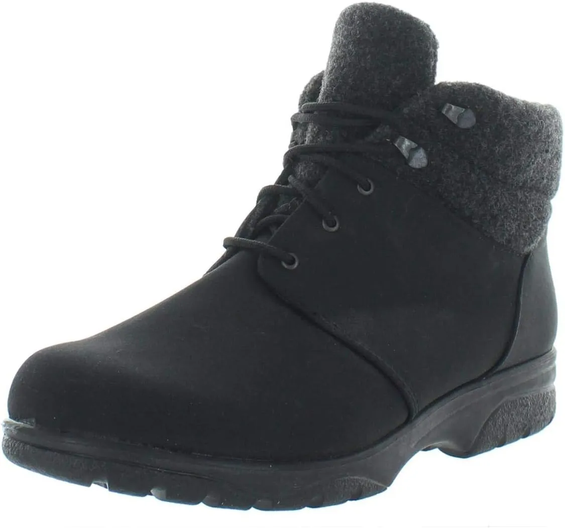 Toe Warmers Women Waterproof Boot Trek BLACK-BLACK 8H/W