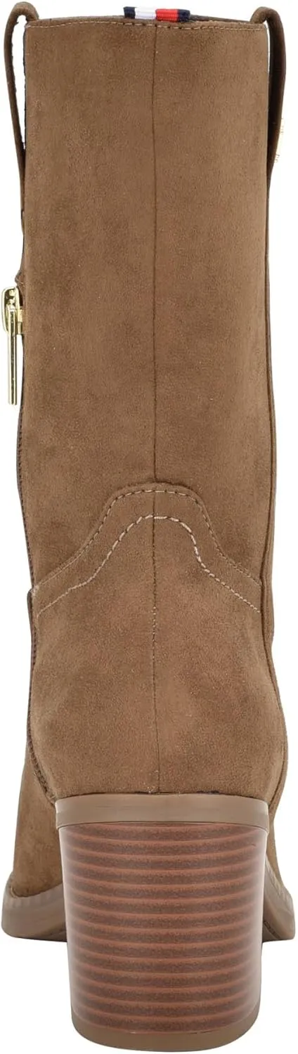 Tommy Hilfiger Women's Theal Boot