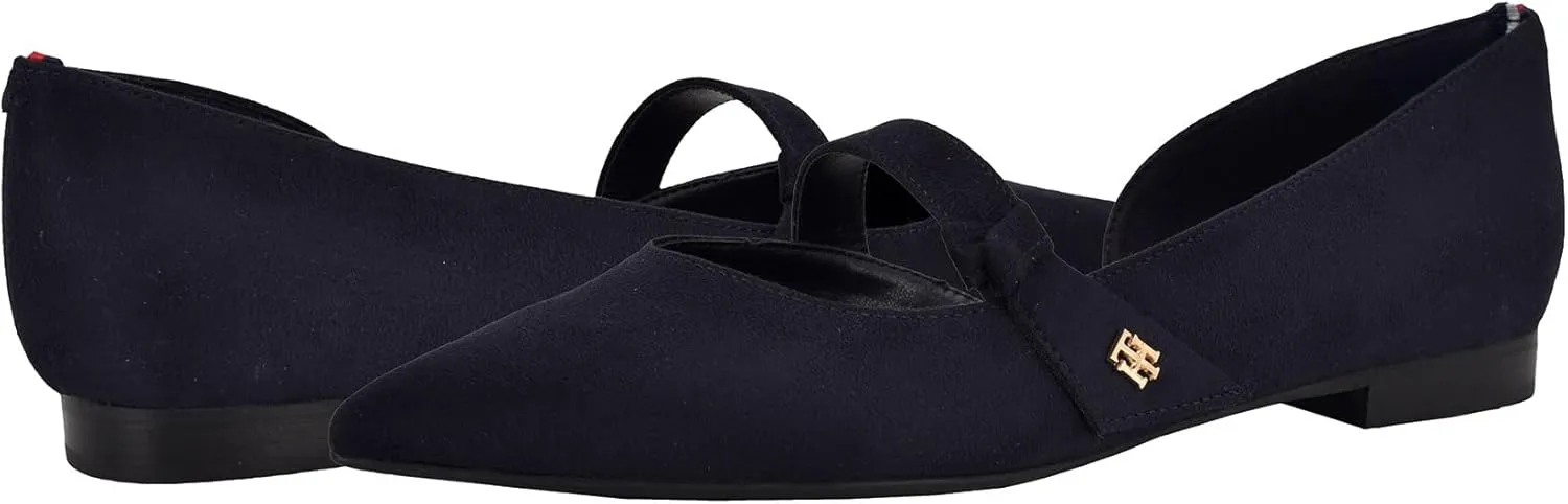 Tommy Hilfiger Women's Venny 2 Ballet Flat