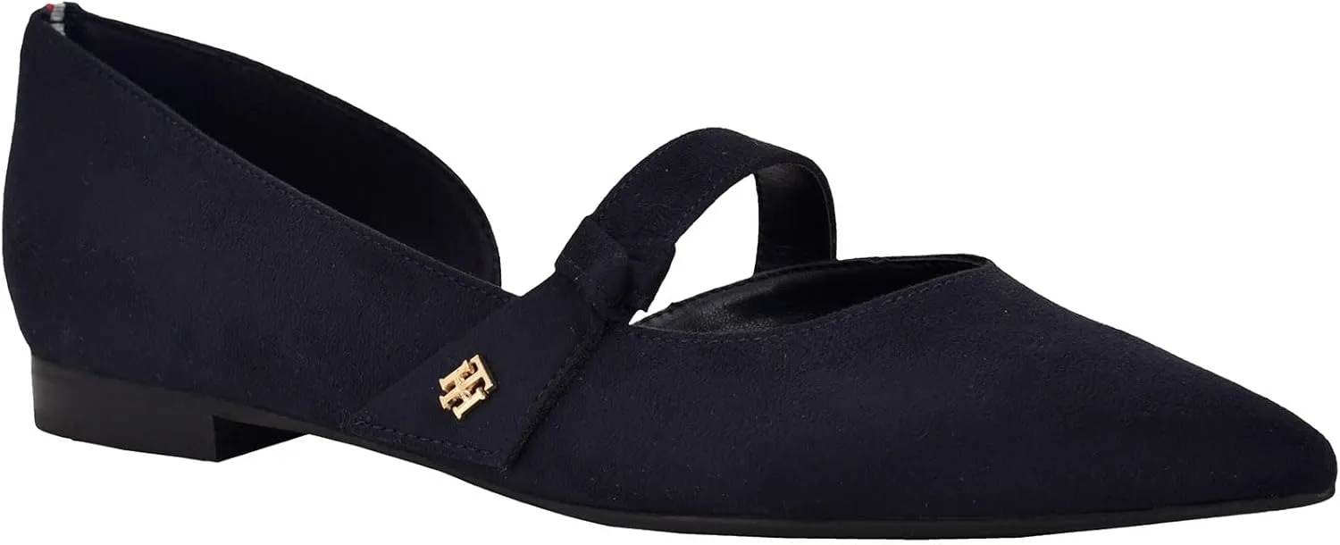 Tommy Hilfiger Women's Venny 2 Ballet Flat