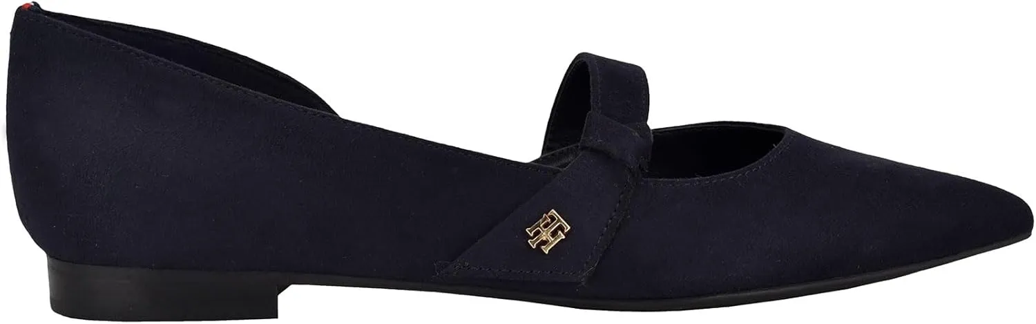 Tommy Hilfiger Women's Venny 2 Ballet Flat