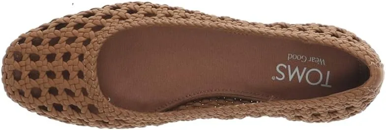 TOMS Women's, Briella Flat