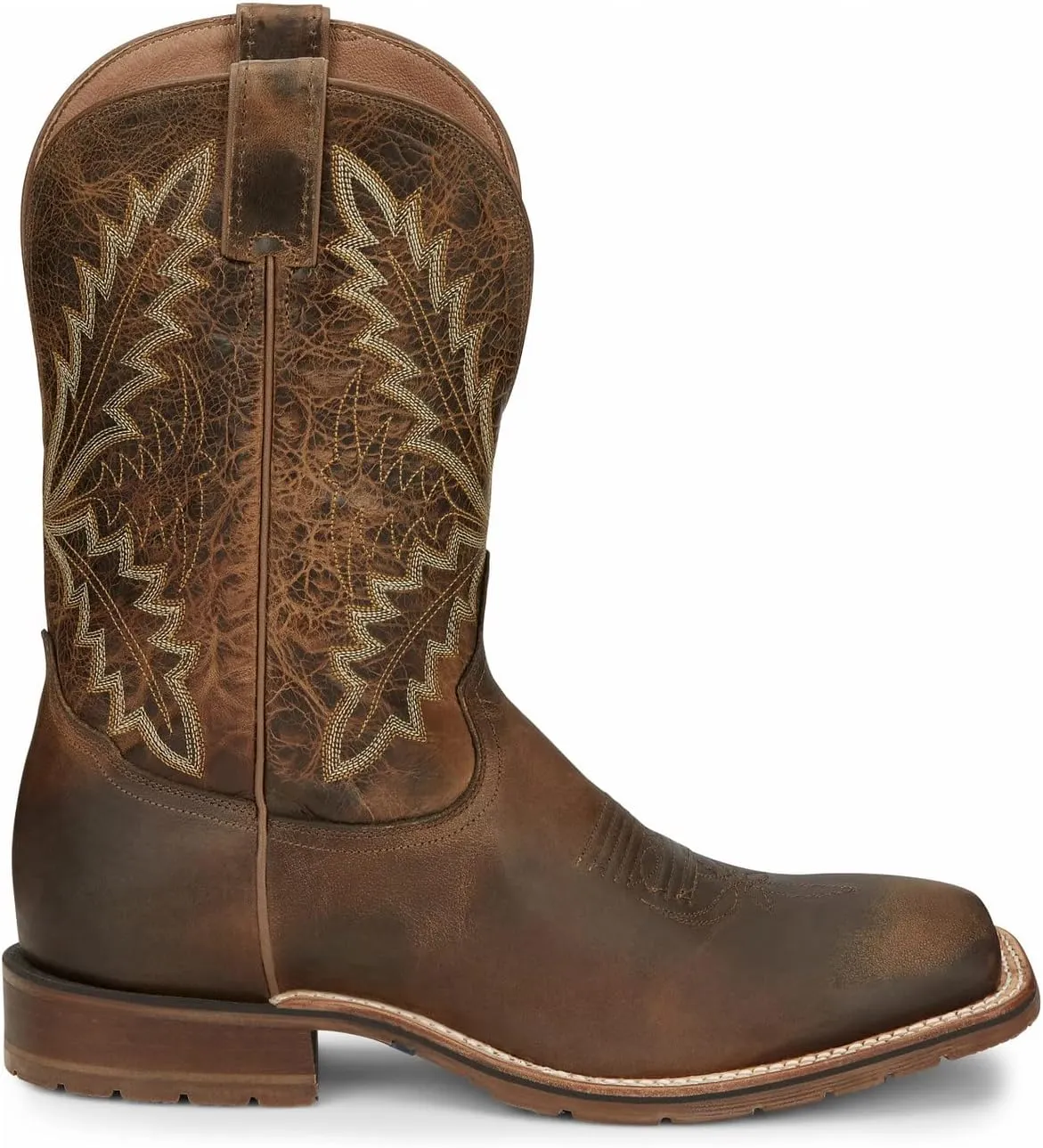 Tony Lama Men's Bowie 11'' Western Boot