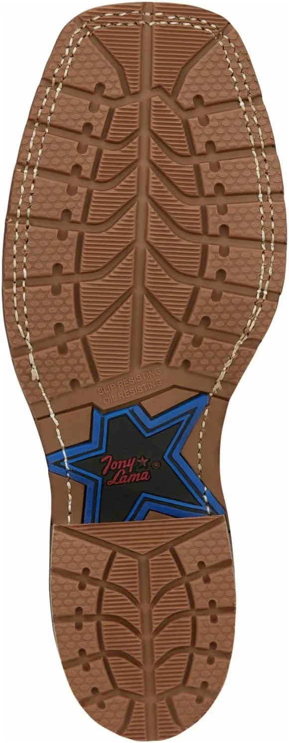 Tony Lama Men's Bowie 11'' Western Boot