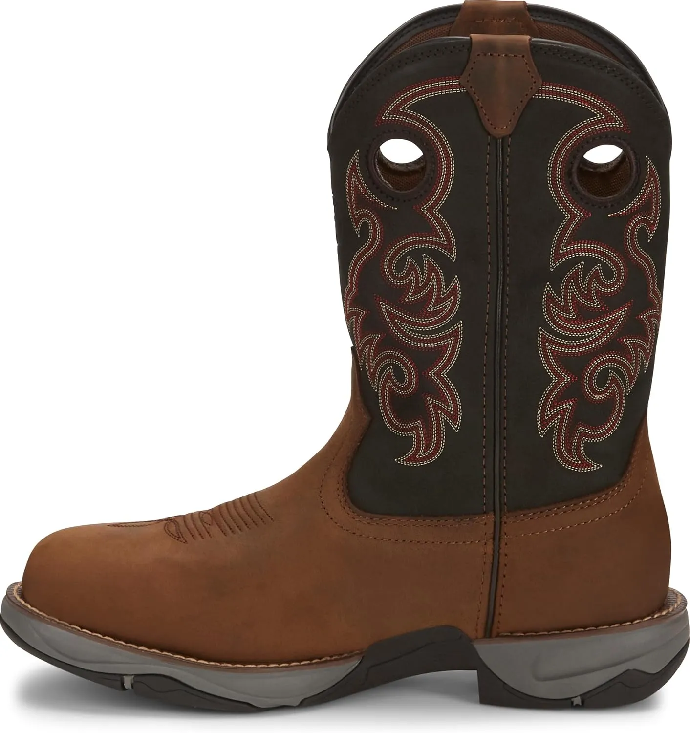 Tony Lama Men's Junction 11" Waterproof Steel Toe Work Boot
